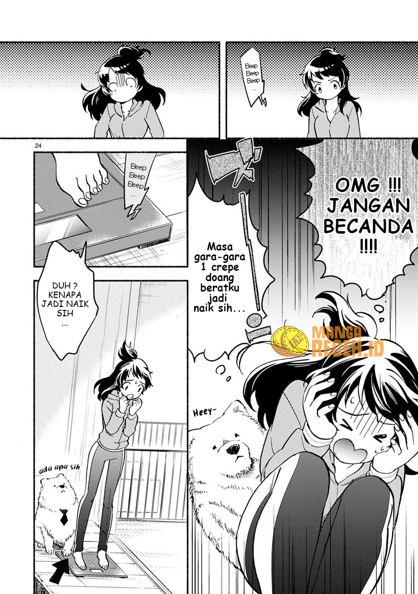 One Room Wanko Chapter 02 Gambar 27